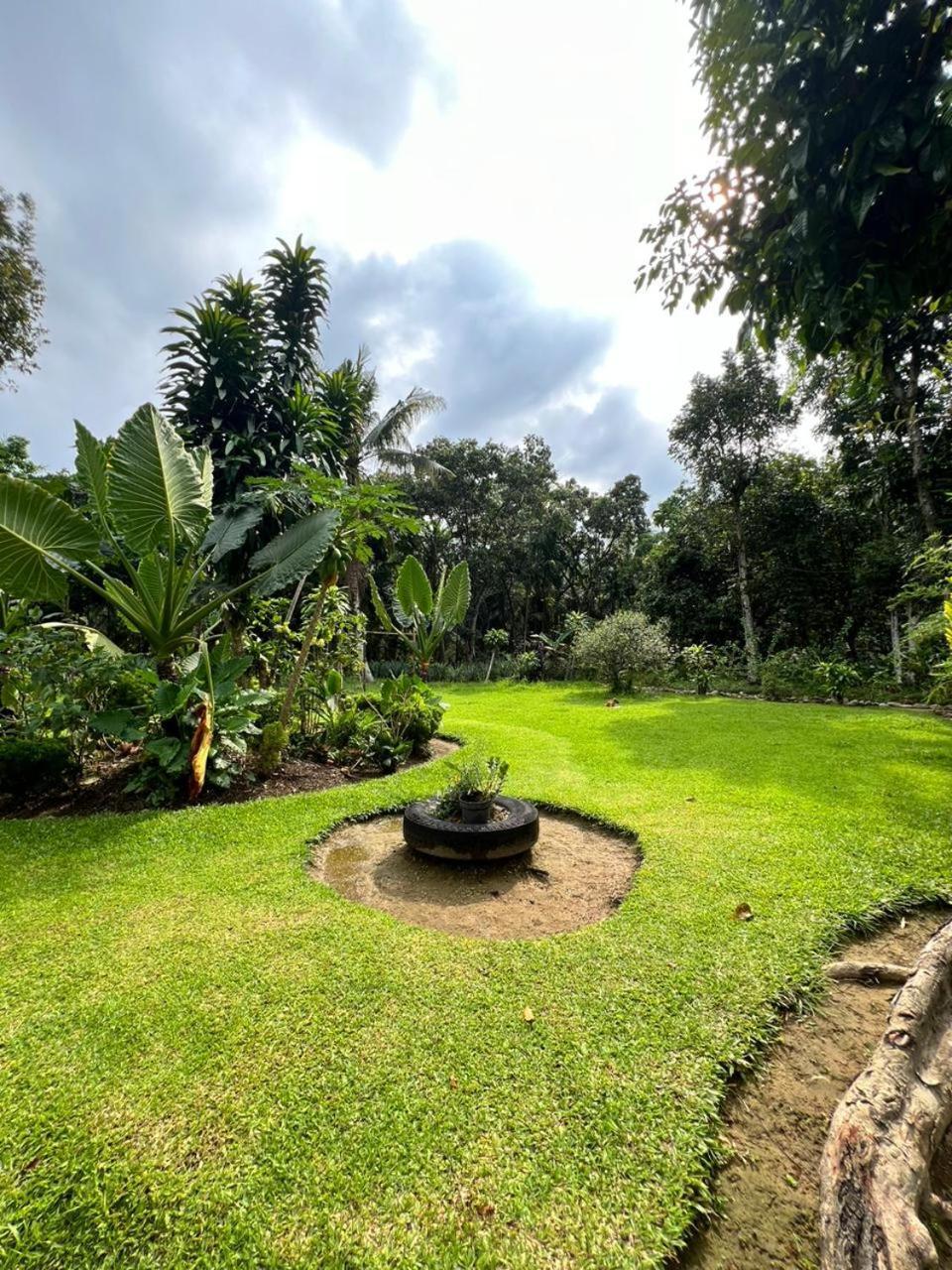 בוקיט לוואנג Wisma Batu Mandi מראה חיצוני תמונה