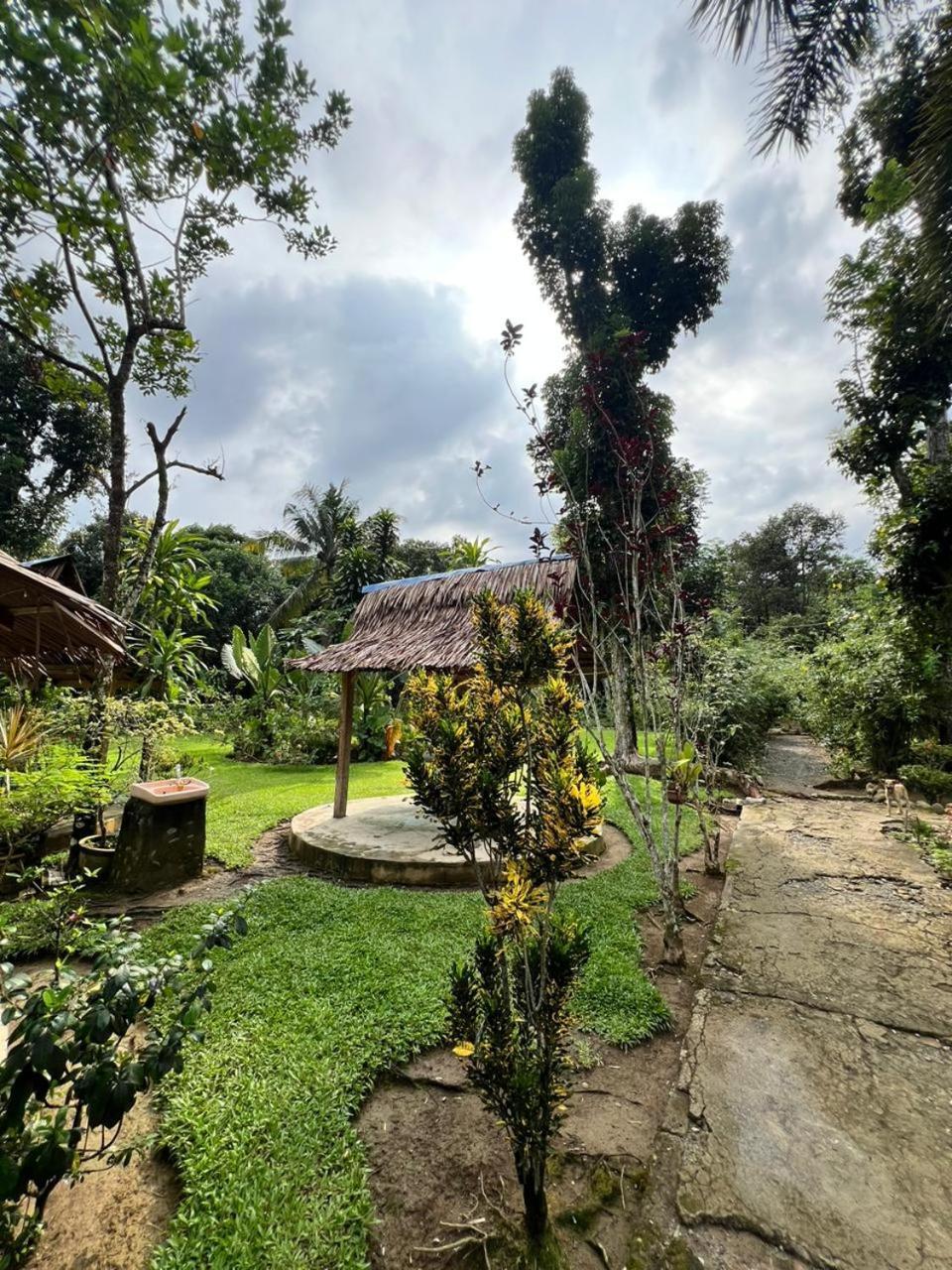 בוקיט לוואנג Wisma Batu Mandi מראה חיצוני תמונה