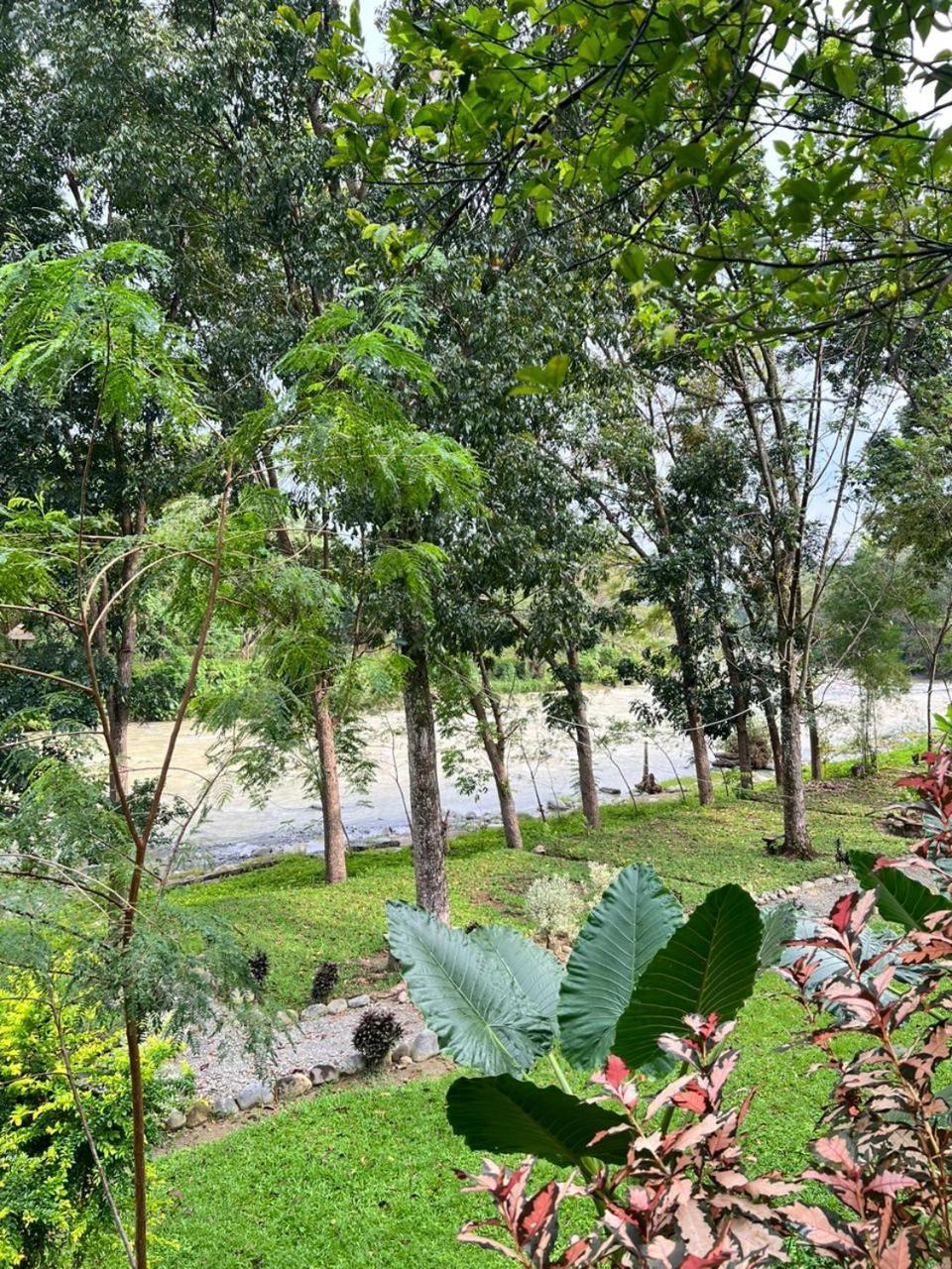 בוקיט לוואנג Wisma Batu Mandi מראה חיצוני תמונה