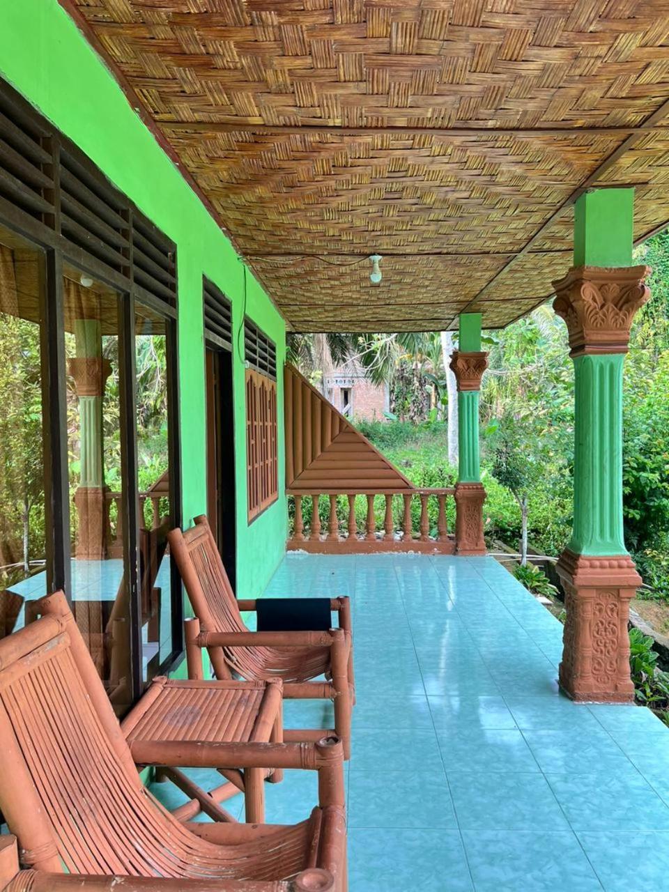 בוקיט לוואנג Wisma Batu Mandi מראה חיצוני תמונה