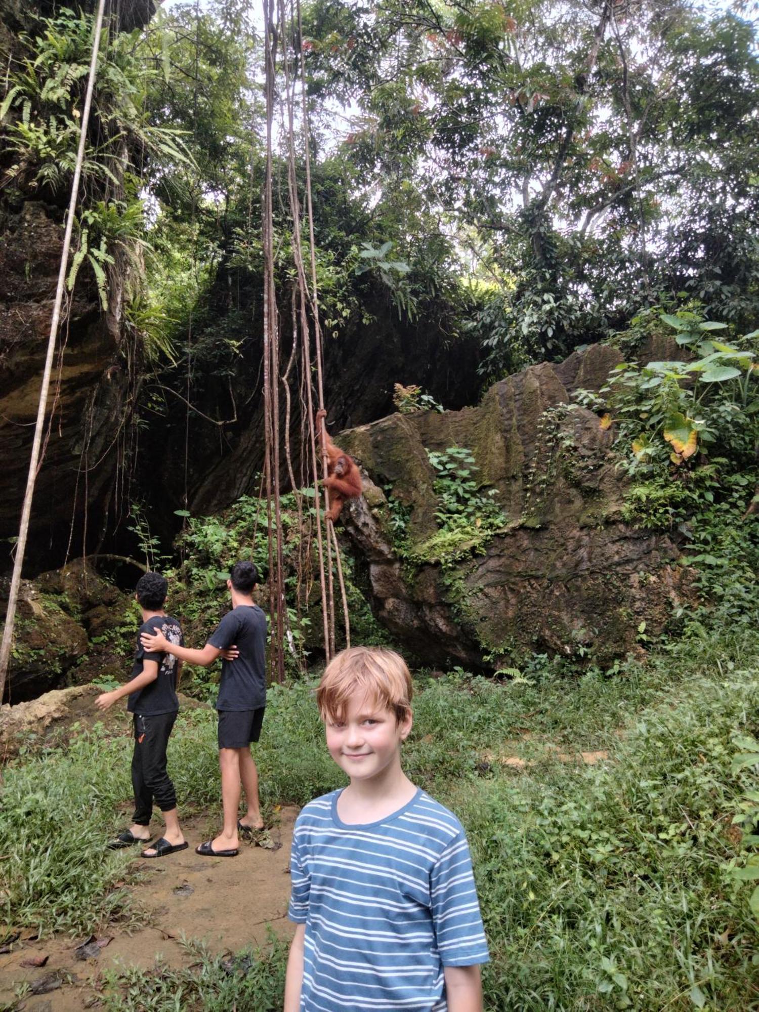 בוקיט לוואנג Wisma Batu Mandi מראה חיצוני תמונה