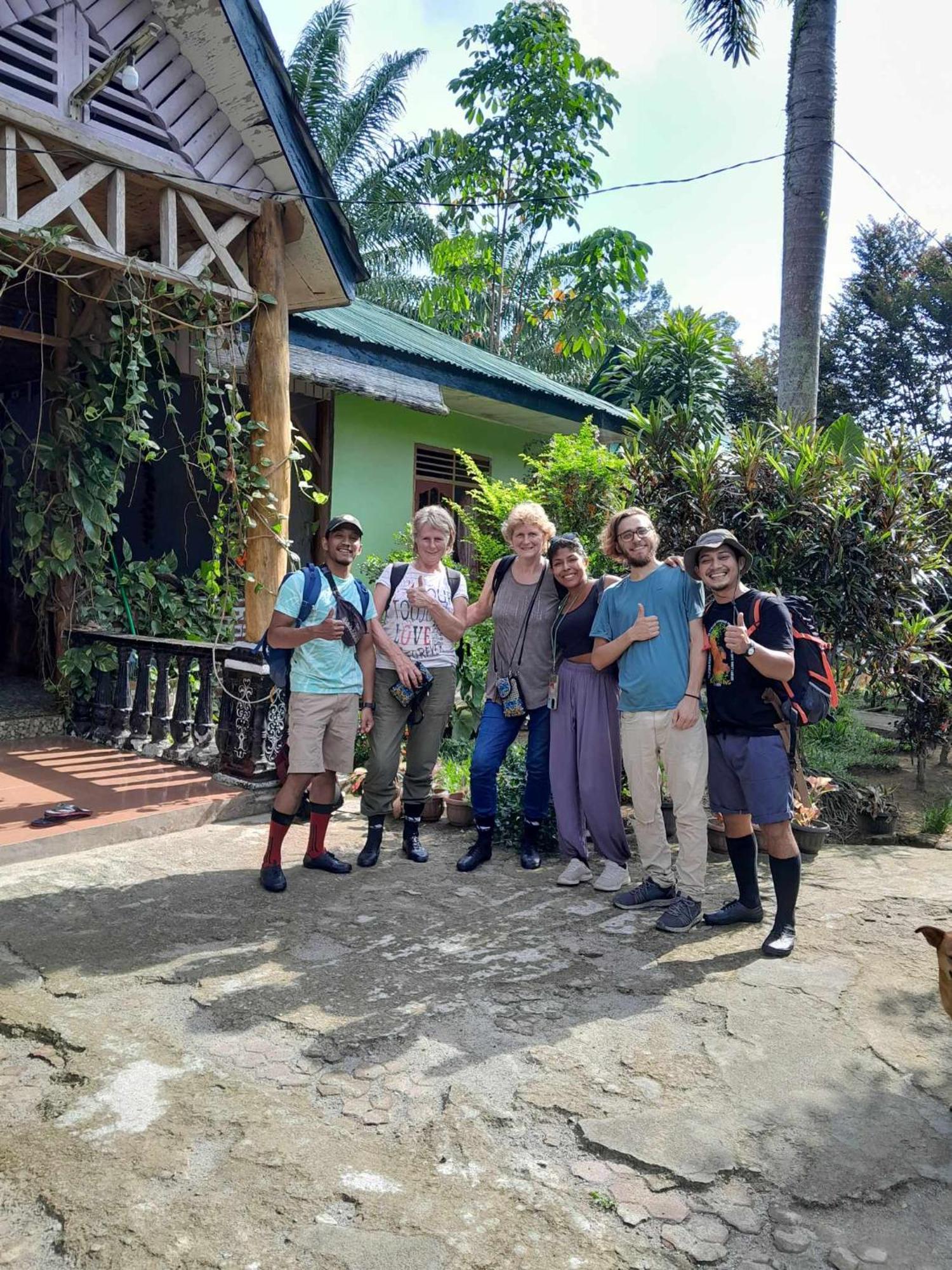 בוקיט לוואנג Wisma Batu Mandi מראה חיצוני תמונה