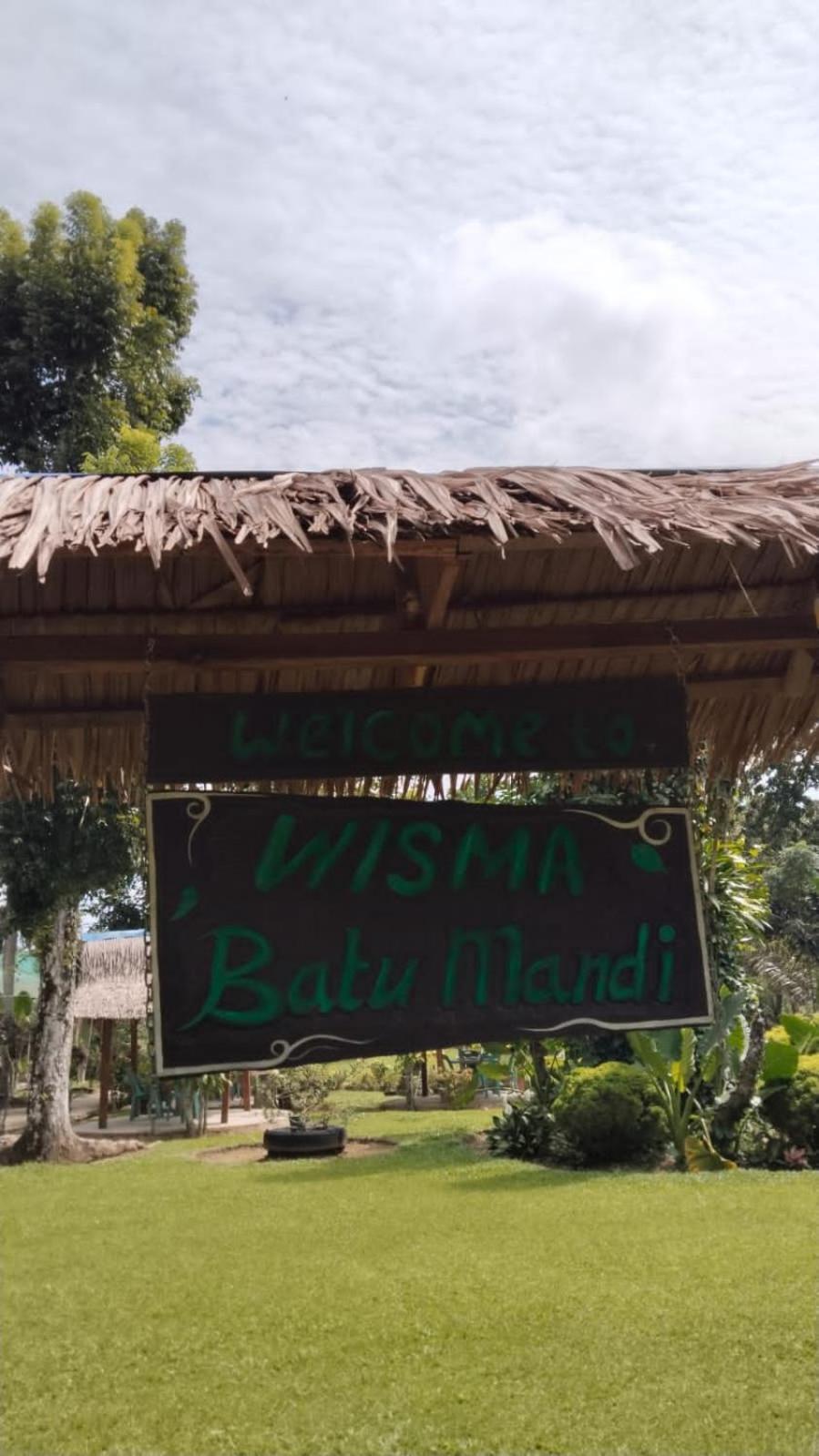 בוקיט לוואנג Wisma Batu Mandi מראה חיצוני תמונה