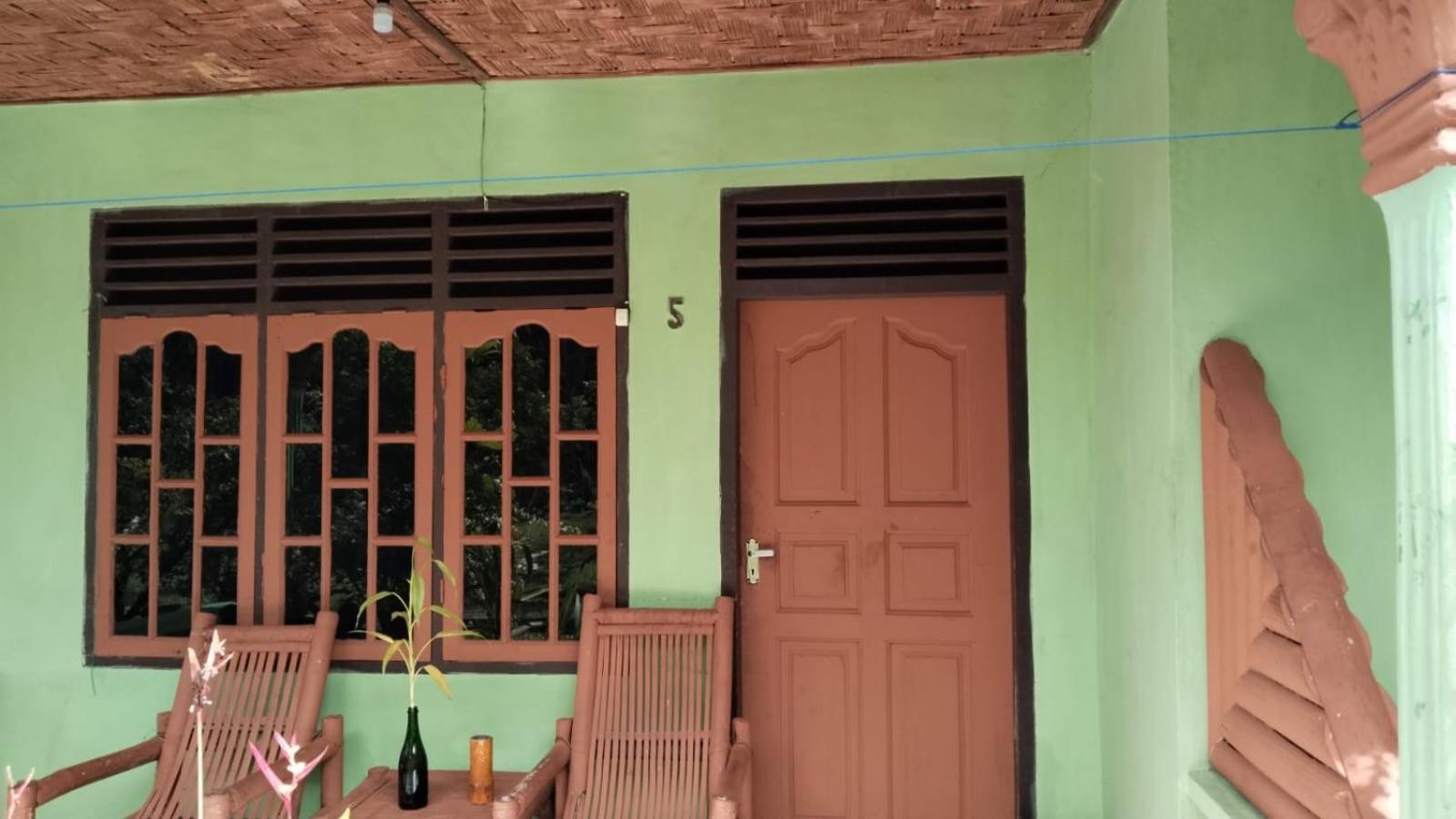 בוקיט לוואנג Wisma Batu Mandi מראה חיצוני תמונה
