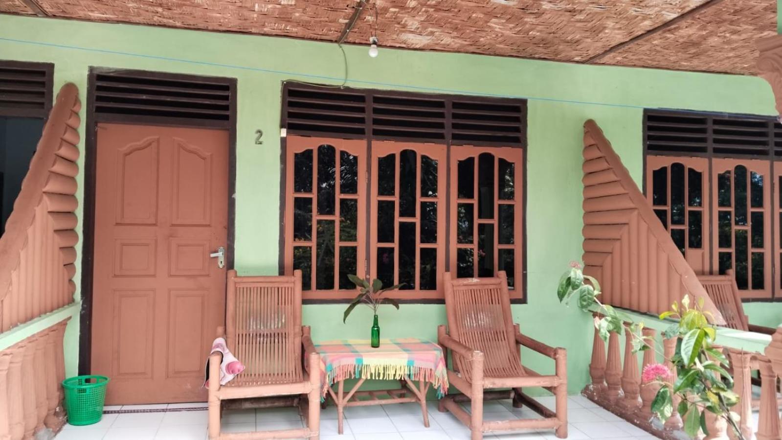 בוקיט לוואנג Wisma Batu Mandi מראה חיצוני תמונה