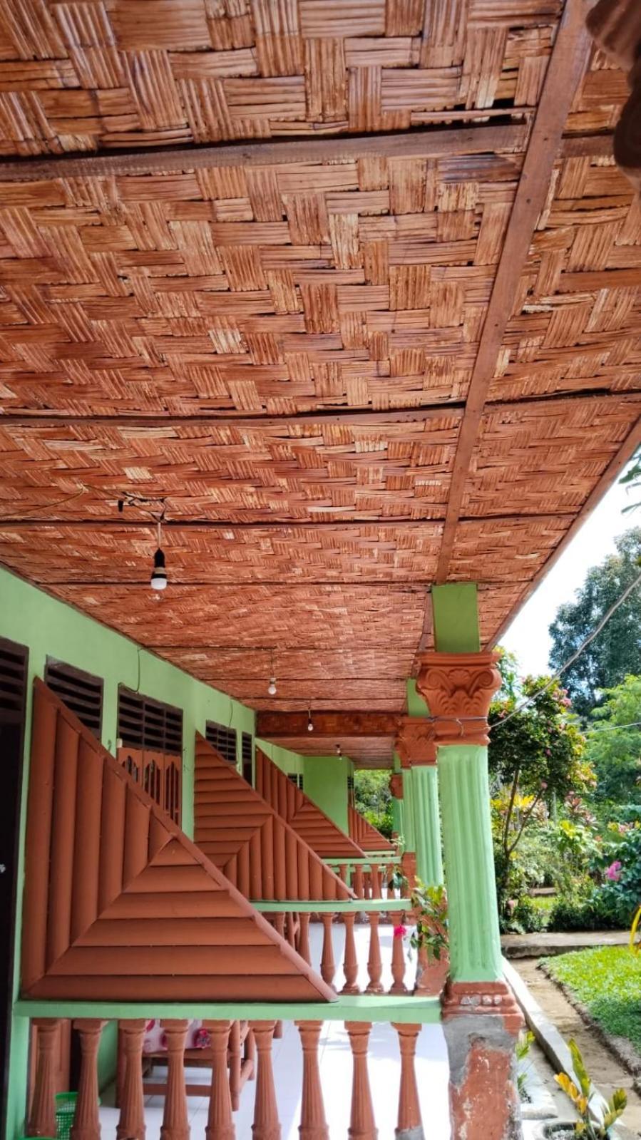 בוקיט לוואנג Wisma Batu Mandi מראה חיצוני תמונה
